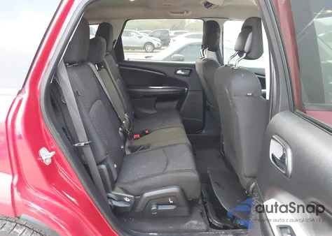 2019 Dodge Journey Se z USA, uszkodzony, nr VIN 3C4PDCBB7KT798828